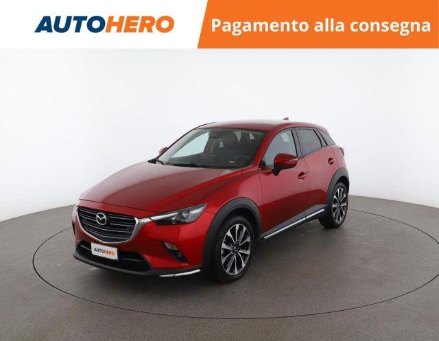MAZDA CX-3 2.0L Skyactiv-G Exceed