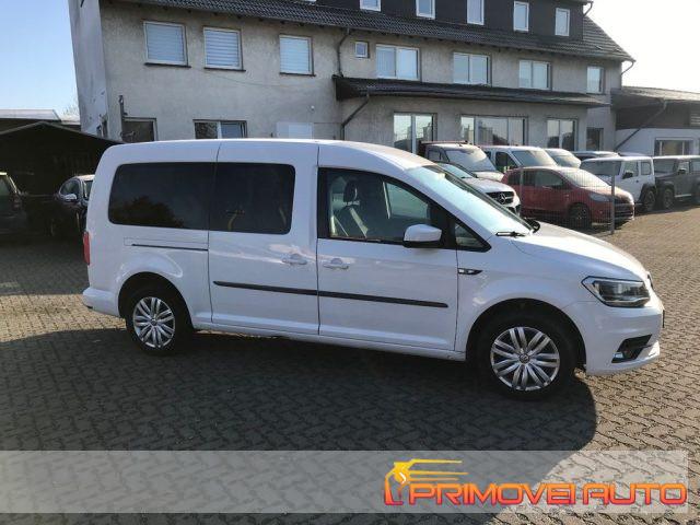 VOLKSWAGEN Caddy 1.4 TSI Trendline