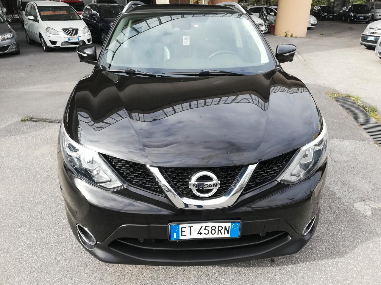 Nissan Qashqai 1.5 dCi 360