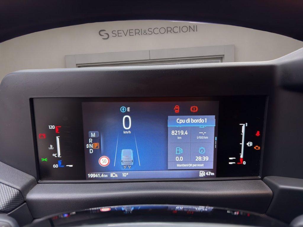 FORD transit custom V710 320 2.0 ecoblue 136cv Trend L1H1 d.cab. A8 del 2024