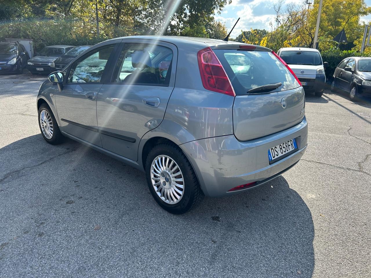 Fiat Punto Classic 1.2 5 porte Dynamic