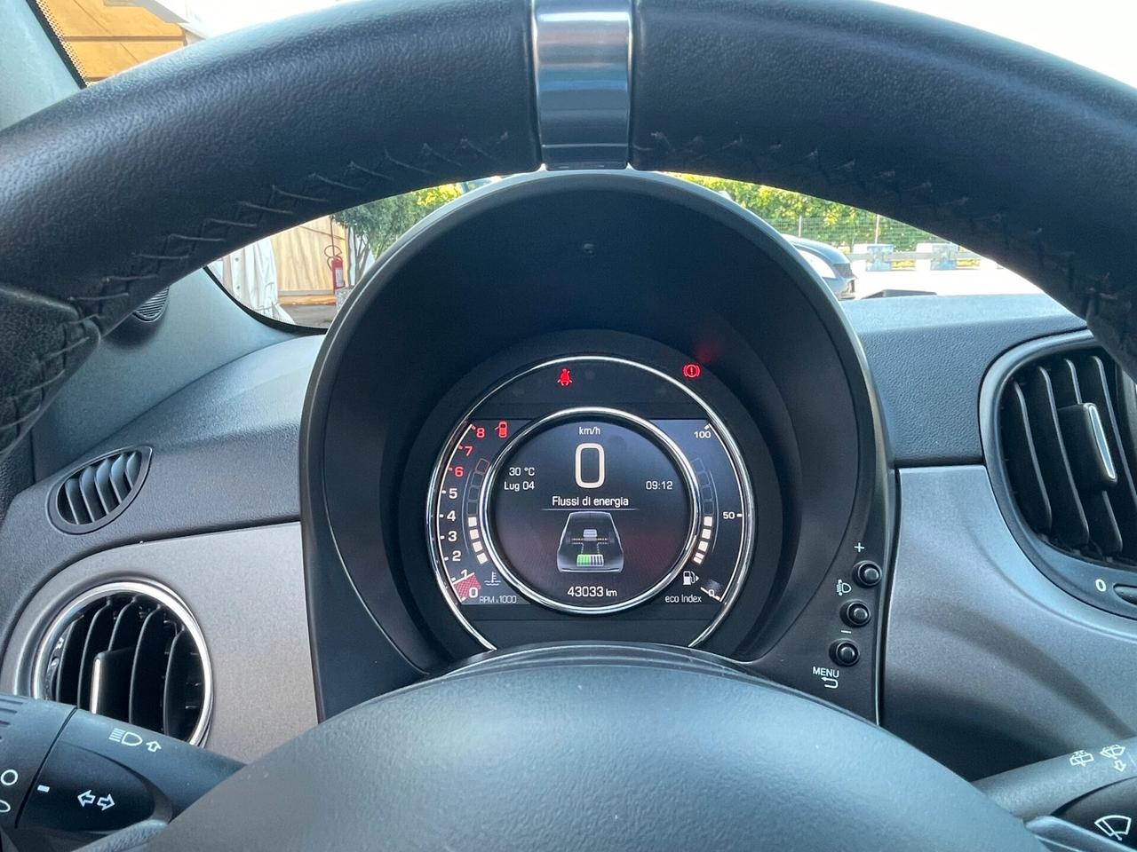 Fiat 500 1.0 Hybrid Sport