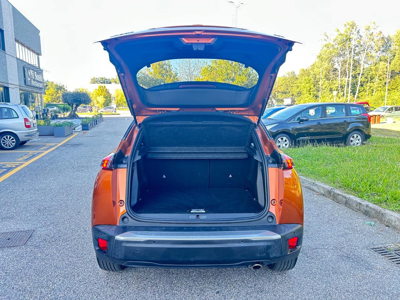 Peugeot 2008 BlueHDi 130 S&S EAT8 GT Pack*SOLO 27000km*AUTOMATICA