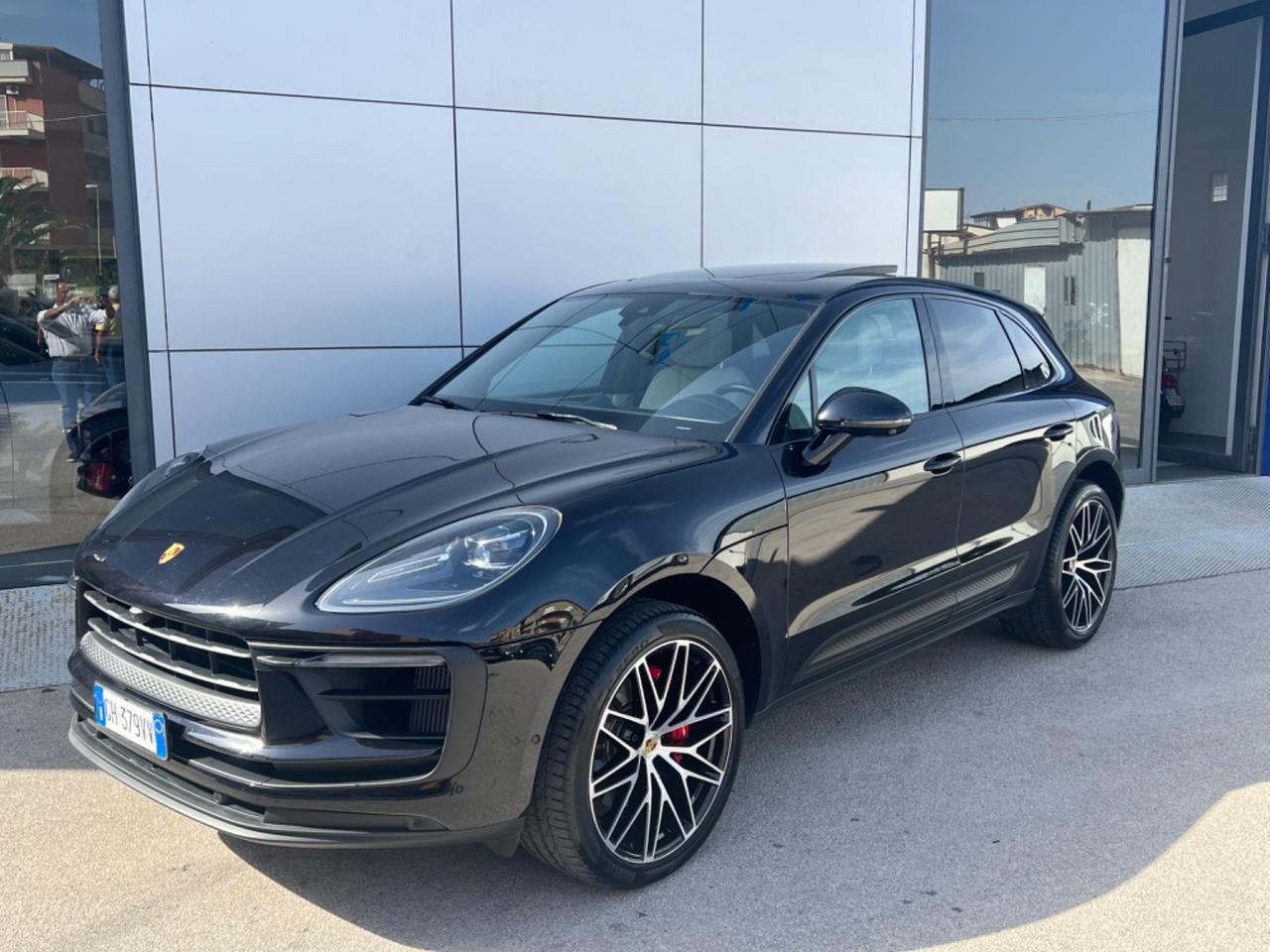 Porsche Macan 2.9 S - iva esposta - anno 2022 - prezzo €79.900