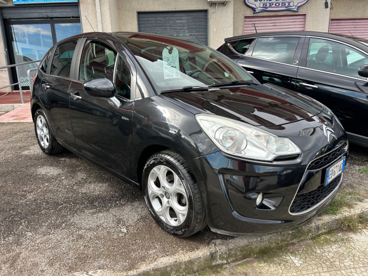 Citroen C3 1.4 VTi 95 Exclusive gpl