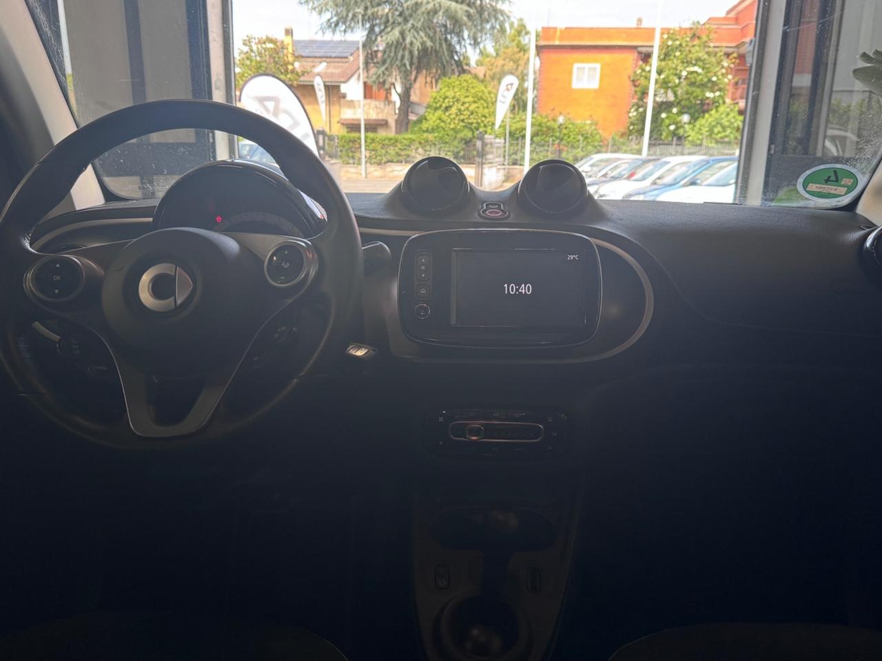 SMART FORTWO 1.0 71cv PASSION SPORT PACK TWINAMIC , NAVI PANO UNIPRO