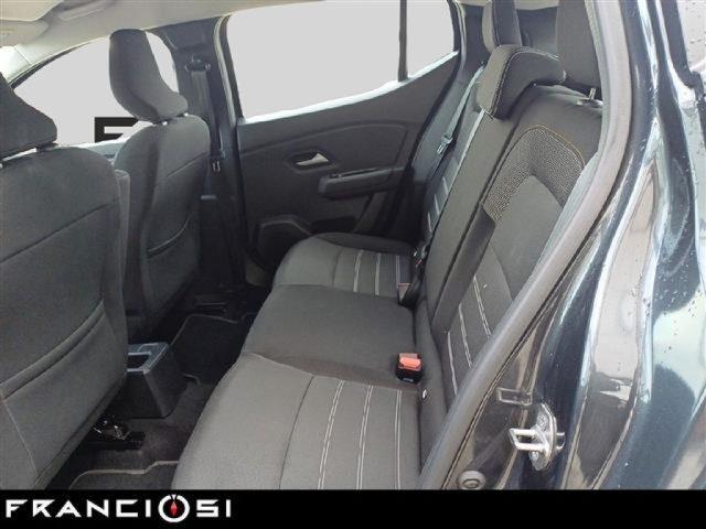 DACIA Sandero Stepway 1.0 tce Comfort Eco-g 100cv