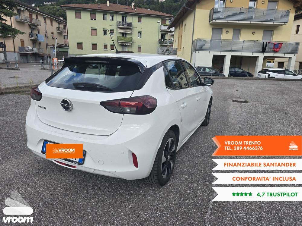 OPEL Corsa-e Corsa-e 5 porte Elegance