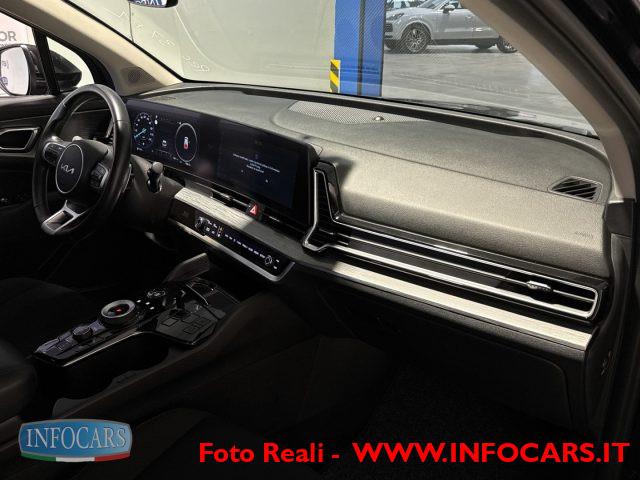 KIA Sportage 1.6 CRDI 136 CV DCT7 Mild Hybrid Style - PROMO