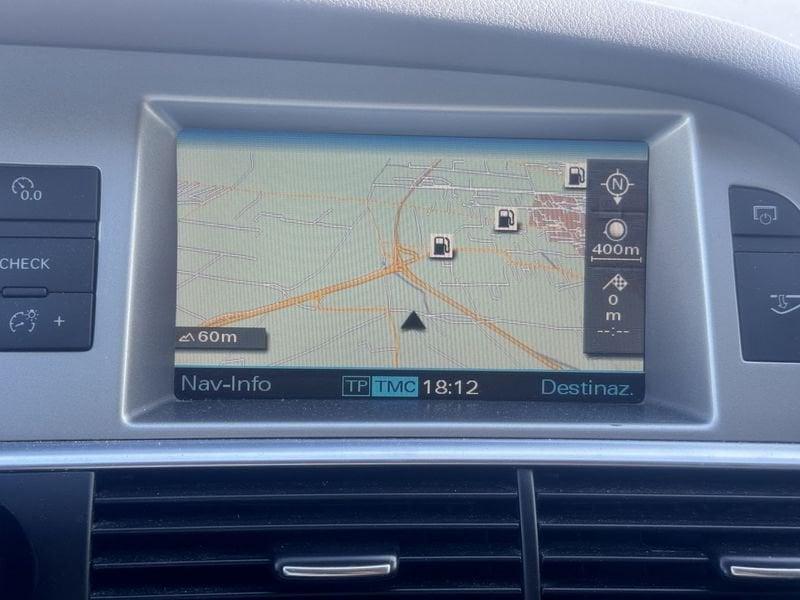 Audi A6 A6 Avant 2.7 V6 tdi multitronic fap