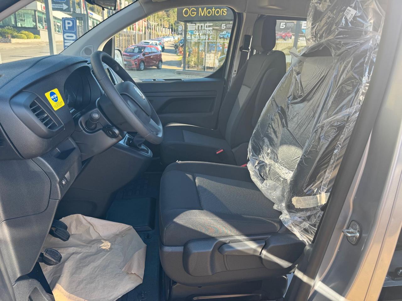 Fiat Scudo VAN 1.5 BlueHDi 120 L2H1 Alles. Disabili 8 Posti
