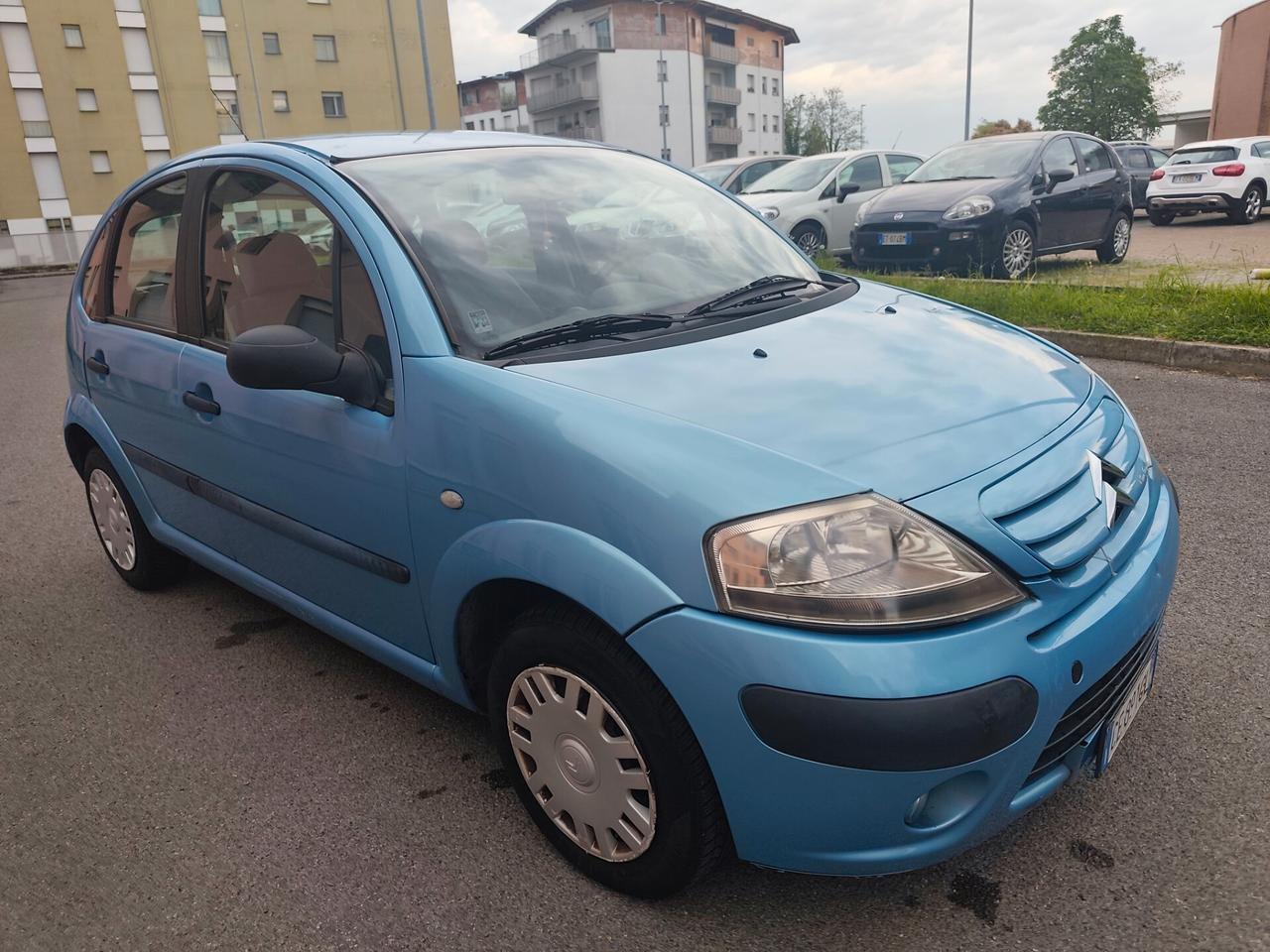 Citroen C3 1.1 Elegance Benz neopatentati
