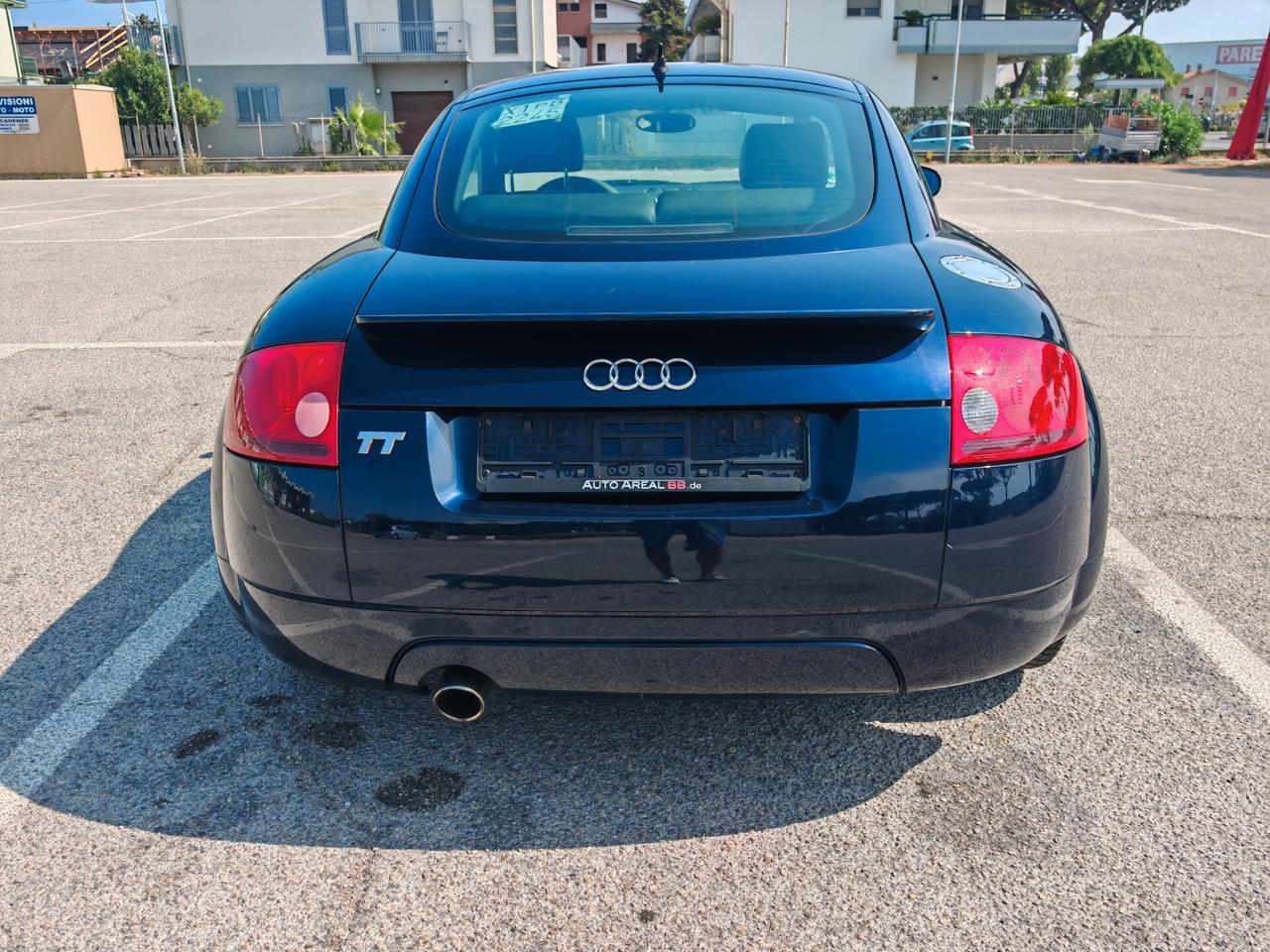 Audi TT 1.8 20V 180CV CUPÈ .