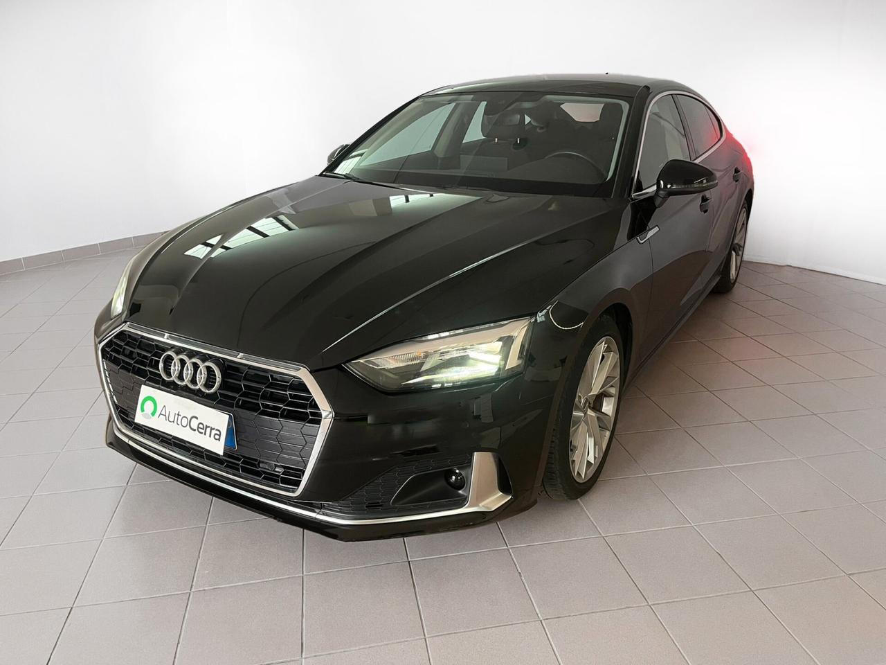 Audi A5 SPB 40 TDI S tronic