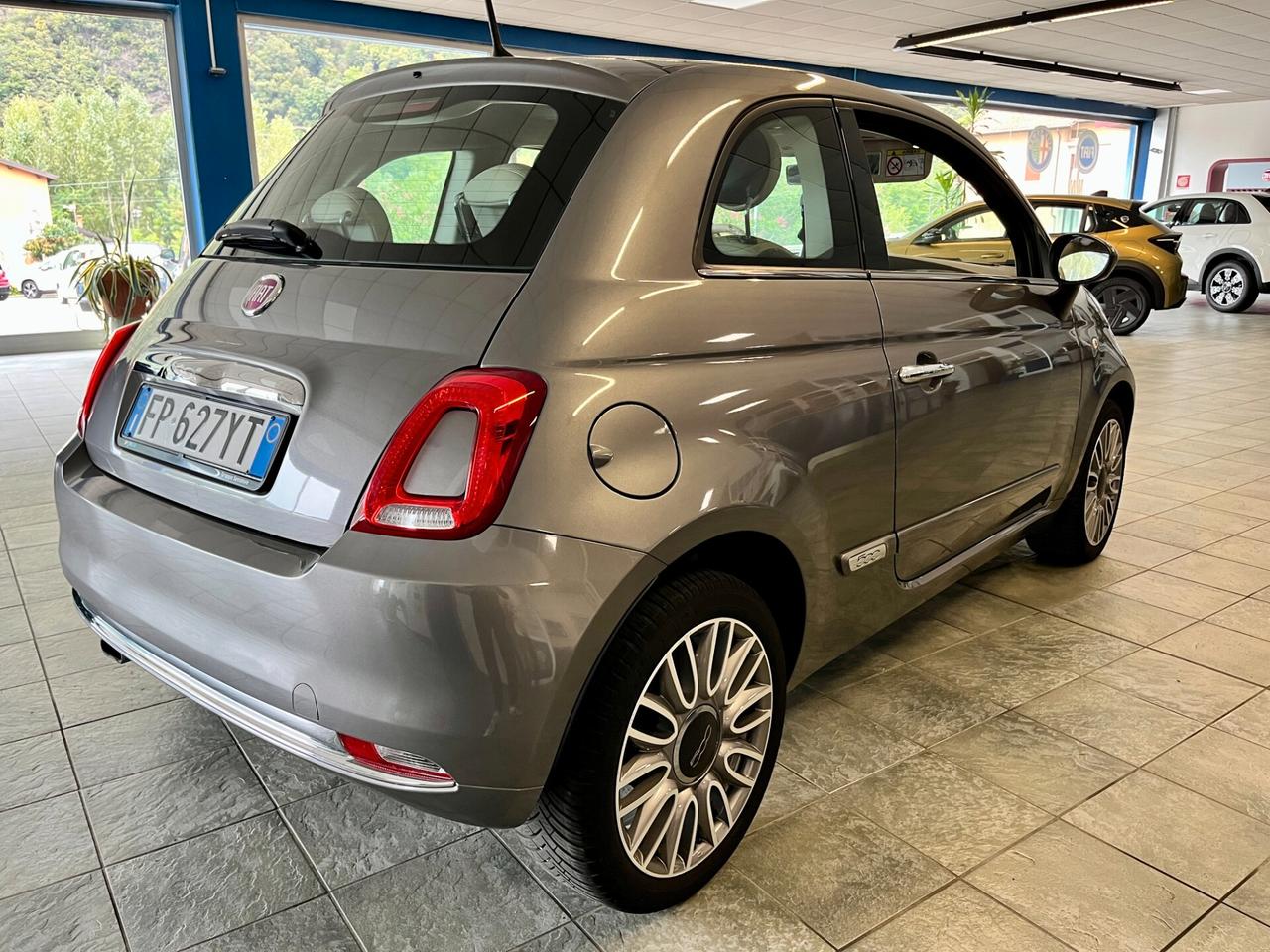 Fiat 500 1.2 Mirror