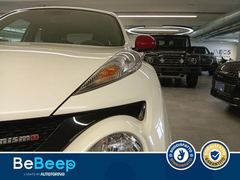 Nissan Juke 1.6 DIG-T NISMO