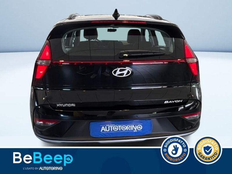 Hyundai Bayon 1.0 T-GDI BUSINESS 90CV DCT