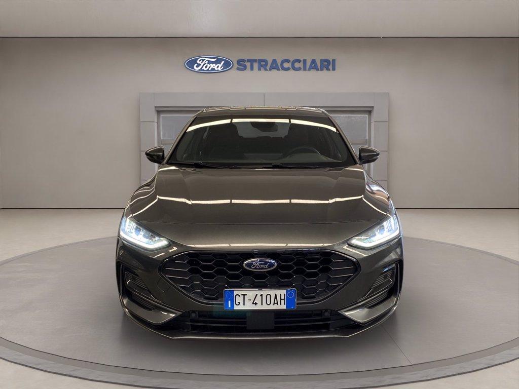 FORD Focus 1.0t ecoboost h ST-Line X 155cv powershift del 2024