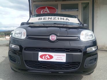Fiat Panda 1.2 Easy 69cv 77000 km unipro ben tenuta