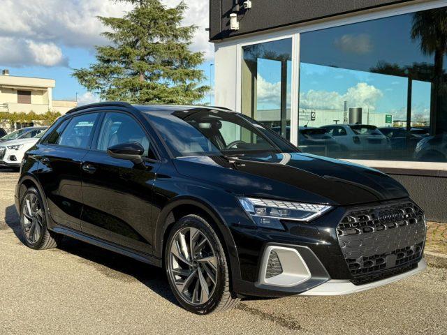 AUDI A3 allstreet TDI S tronic Business Advanced MATRIX