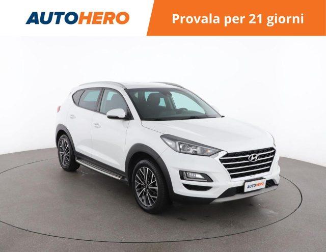 HYUNDAI Tucson 1.6 CRDi XPrime