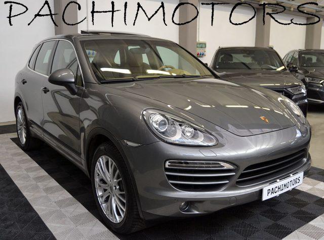 PORSCHE Cayenne 3.0 Diesel Tetto-Pasm-Xenon-Ottime Condizioni