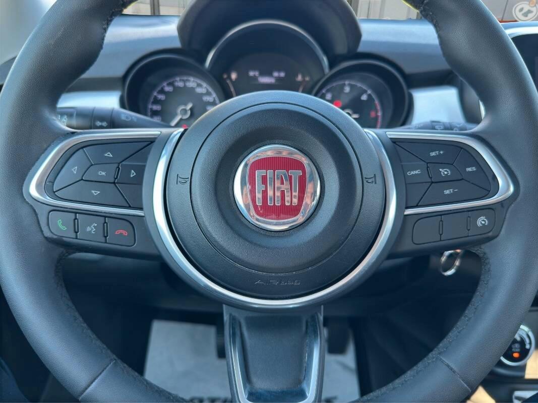 Fiat 500X 1.3 mjt Connect 95cv CON CARPLAY