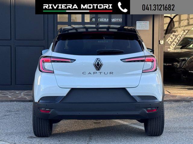 RENAULT Captur ECO-G 1.2 120 CV Techno