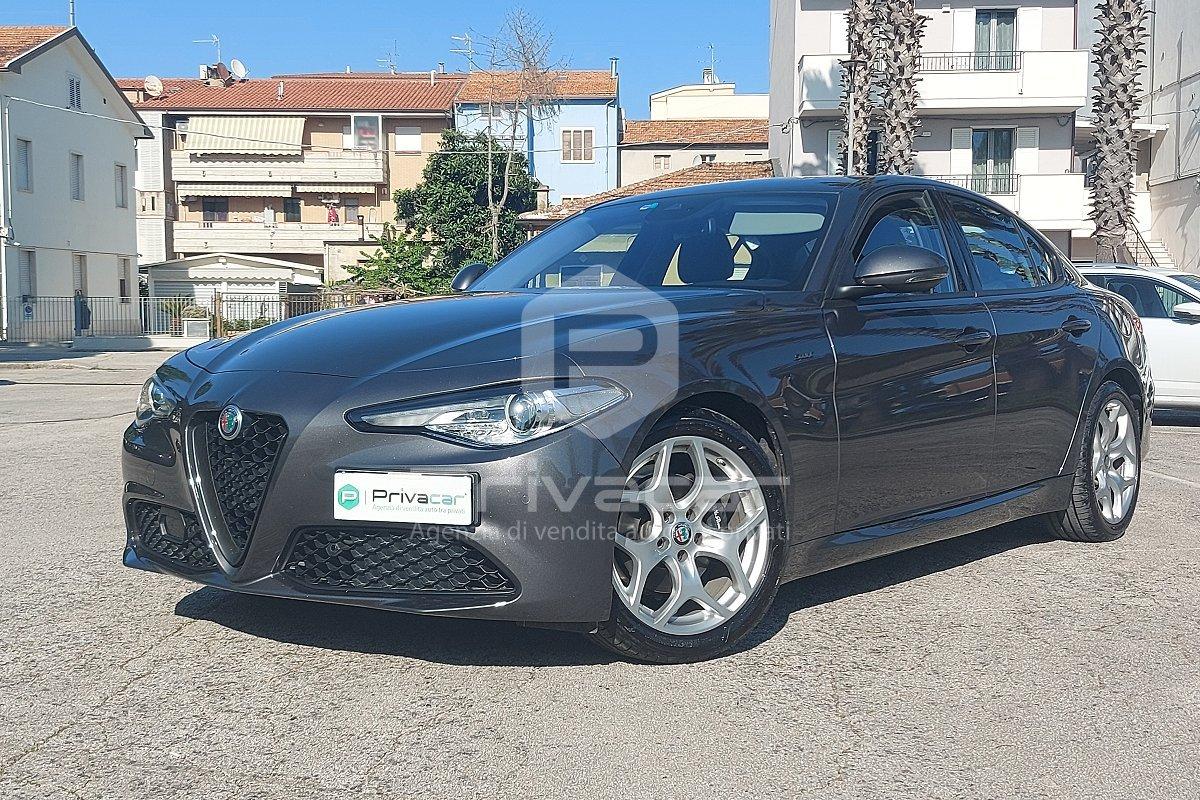 ALFA ROMEO Giulia 2.2 Turbodiesel 160 CV AT8 Sprint