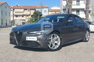 ALFA ROMEO Giulia 2.2 Turbodiesel 160 CV AT8 Sprint