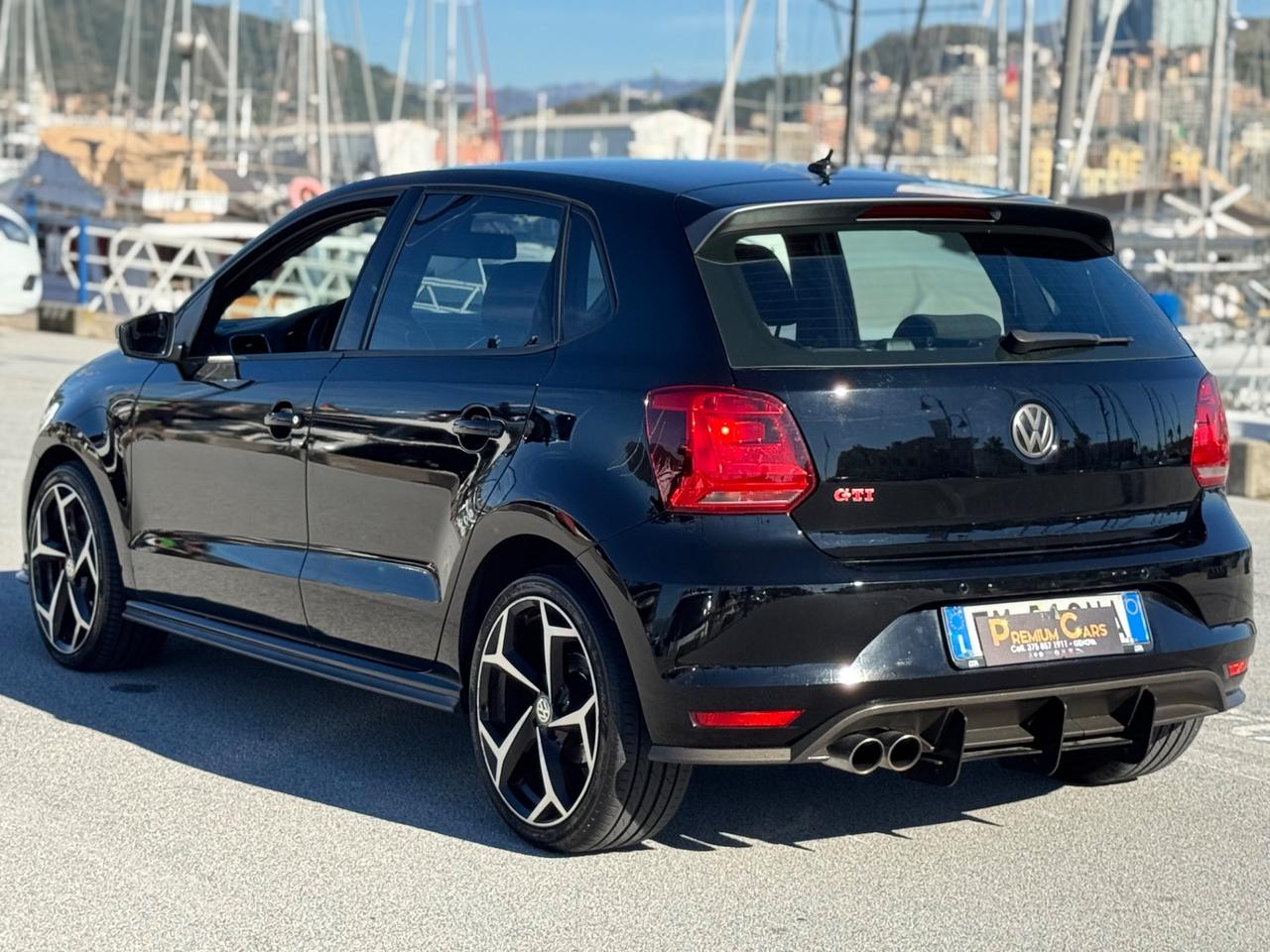 VOLKSWAGEN POLO GTI 192CV MANUALE PERMUTABILE