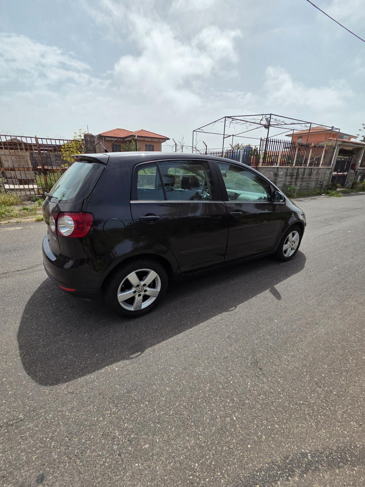 Volkswagen Golf Plus 1.9 TDI 5p. Comfortline