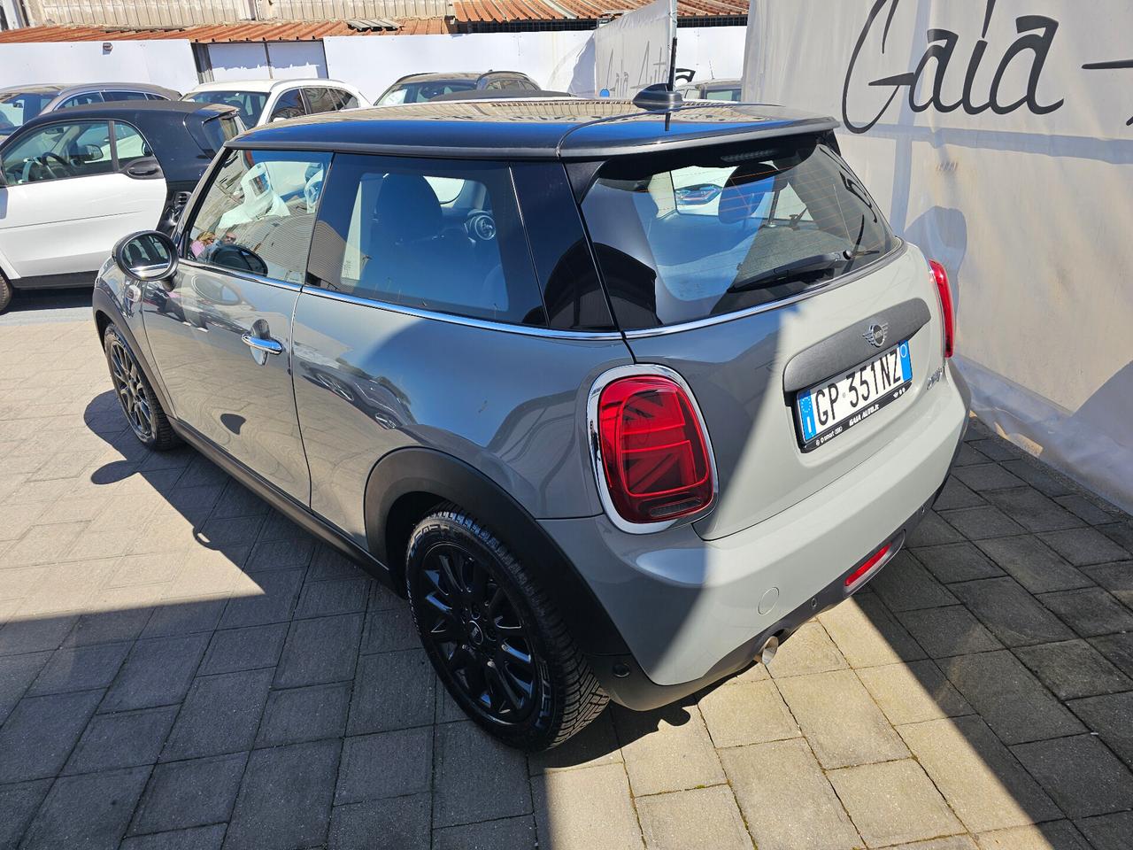 Mini Mini 1.5 One D Hype