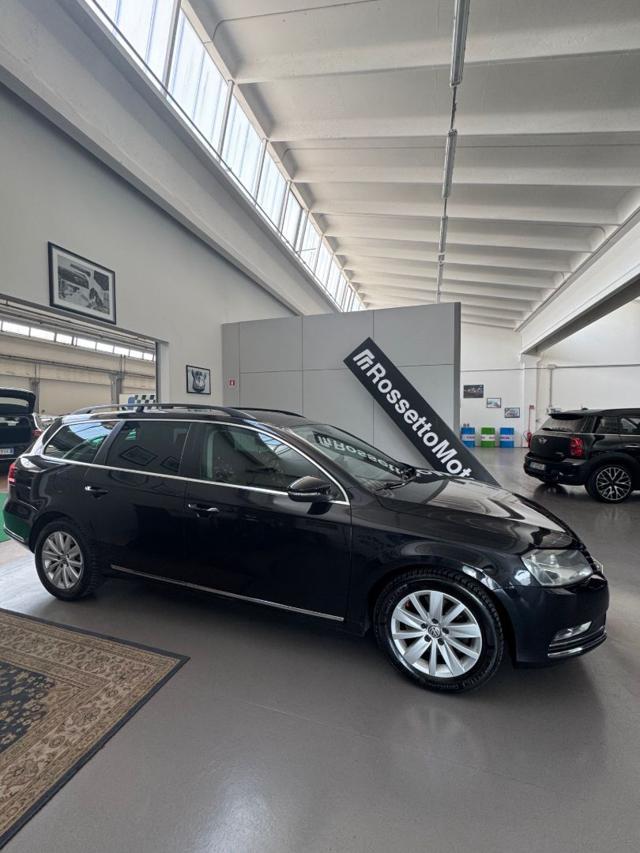 VOLKSWAGEN Passat Var. 1.6 TDI Comfortline BM.Tech.