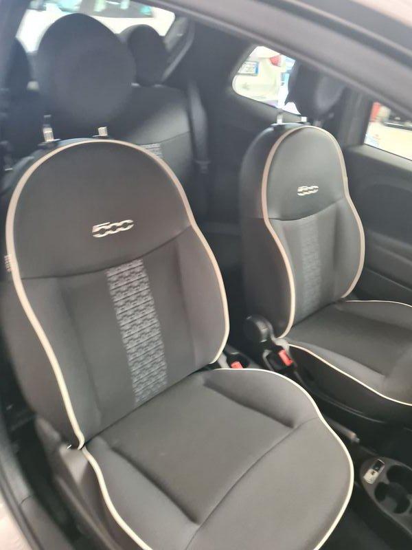FIAT 500 1.2 69cv Sport