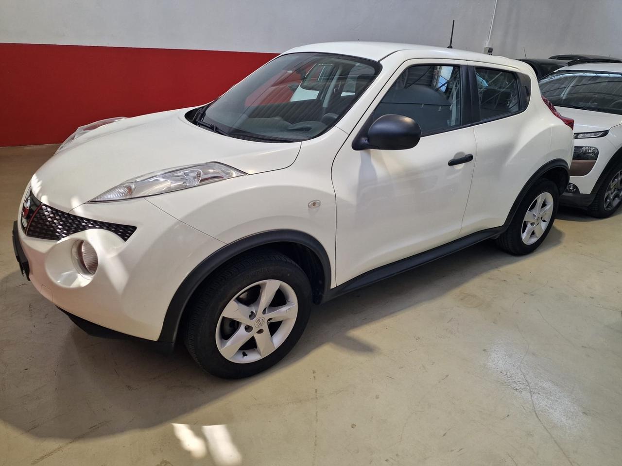 Nissan Juke 1.6 Tekna