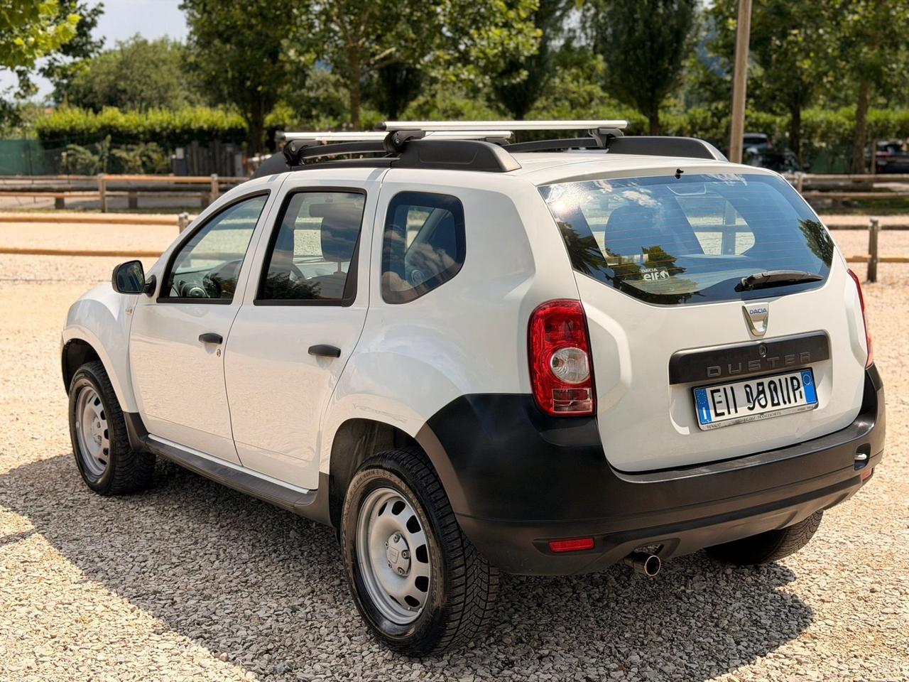 Dacia Duster 1.6 110CV 4x2 Lauréate