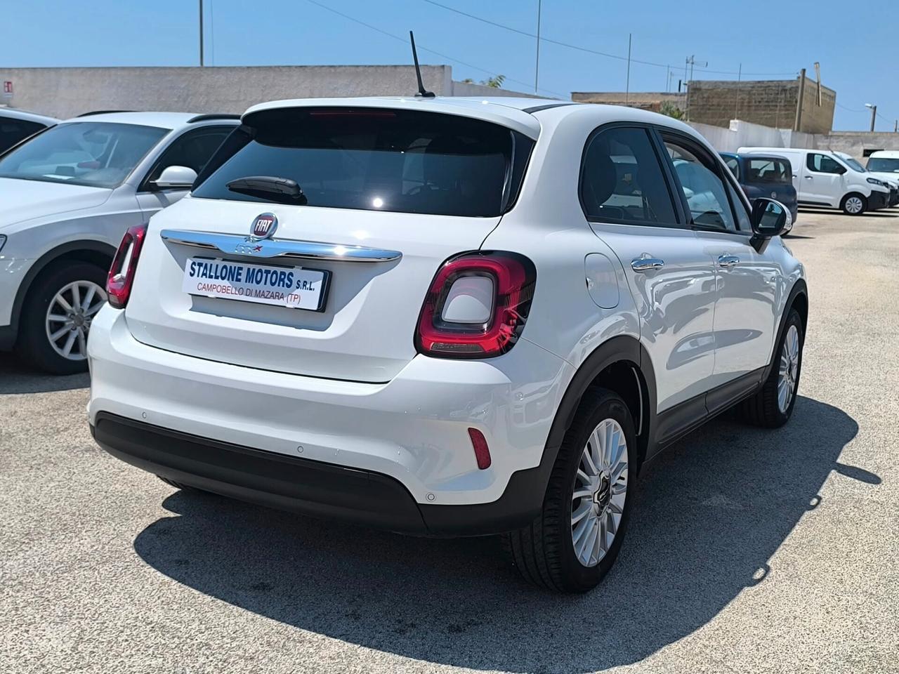 Fiat 500X 1.6 MultiJet 130 CV Connect 2022