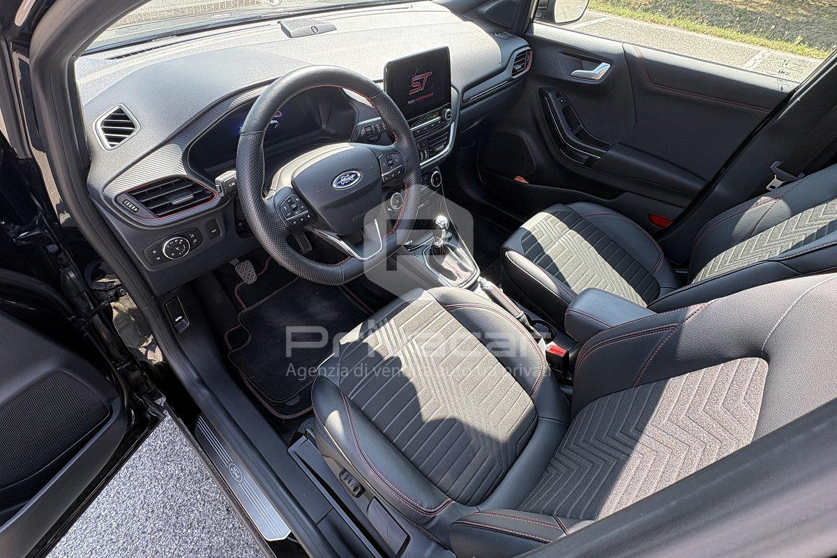 FORD Puma 1.0 EcoBoost Hybrid 125 CV S&S ST-Line X