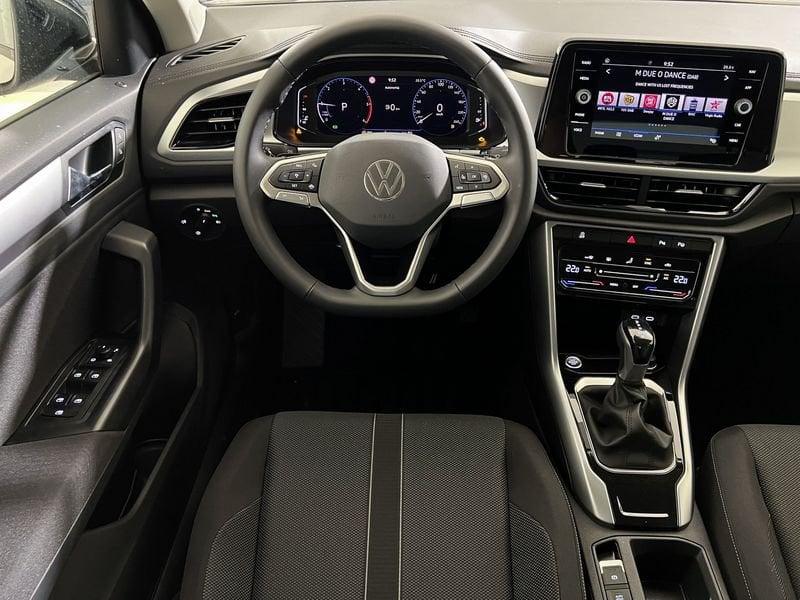 Volkswagen T-Roc T-Roc 2.0 TDI SCR 150 CV DSG Sport