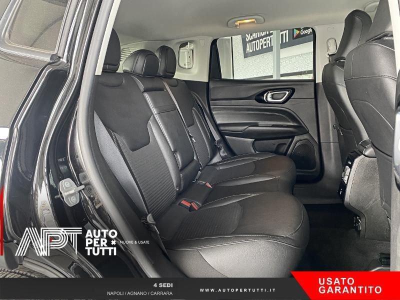 Jeep Compass Compass 1.6 mjt Limited 2wd 130cv