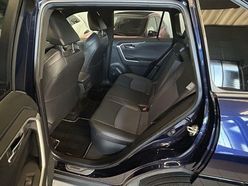 Toyota RAV4 5ª serie 2.5 HV (218CV) E-CVT 2WD Style