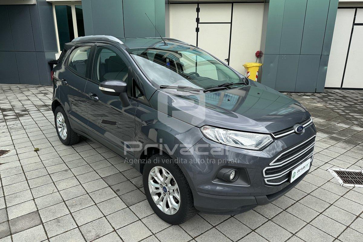 FORD EcoSport 1.0 EcoBoost 125 CV Plus