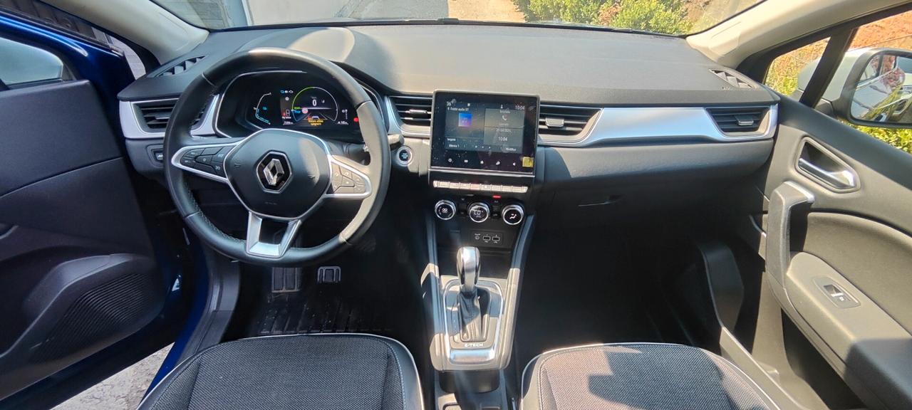 Renault Captur Hybrid E-Tech CAMBIO AUTOMATICO