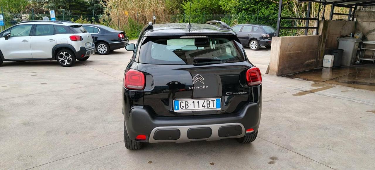 Citroen C3 Aircross BlueHDi 100 S&S Shine