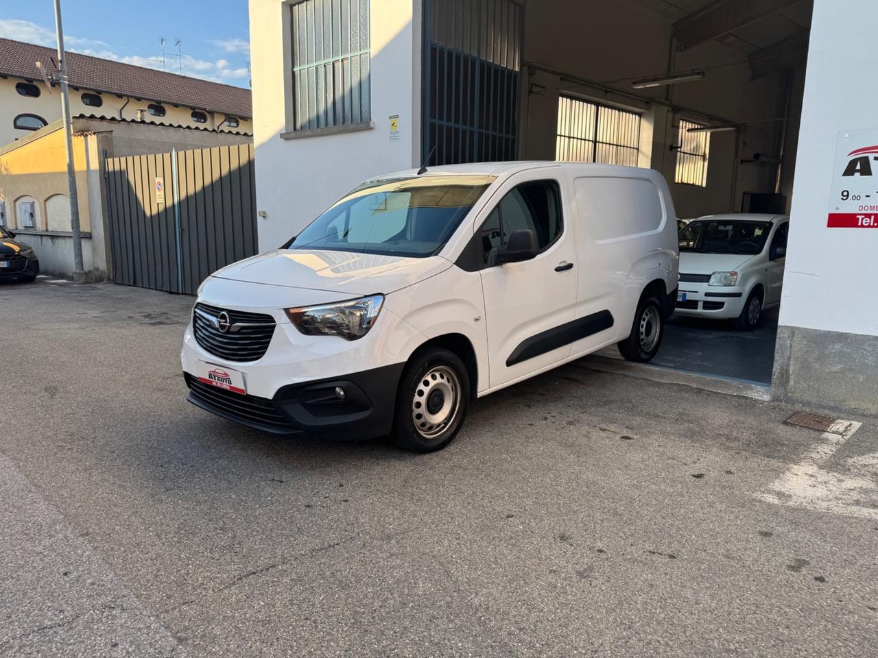 Opel Combo XL