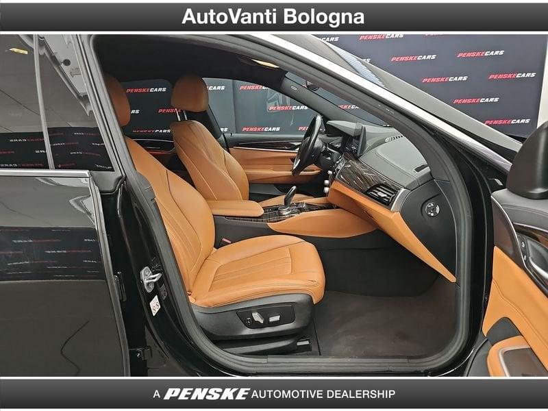 BMW Serie 6 Gran Turismo 630d xDrive Luxury