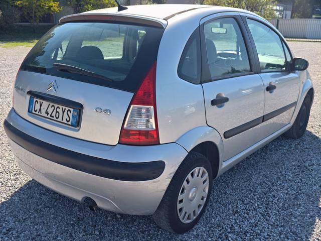 CITROEN C3 1.4 HDi 70CV Elegance X COMMERCIANTI