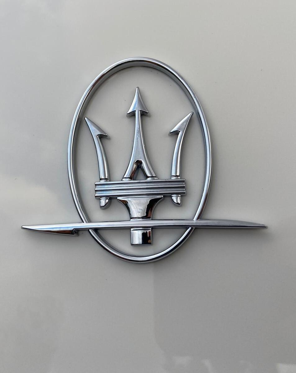 Maserati Ghibli V6 Diesel Gransport