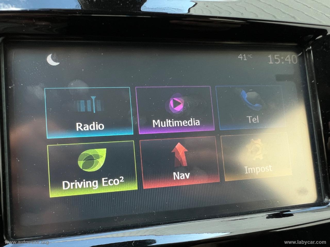 RENAULT Clio dCi 8V 75 CV S&S 5p. Energy Zen